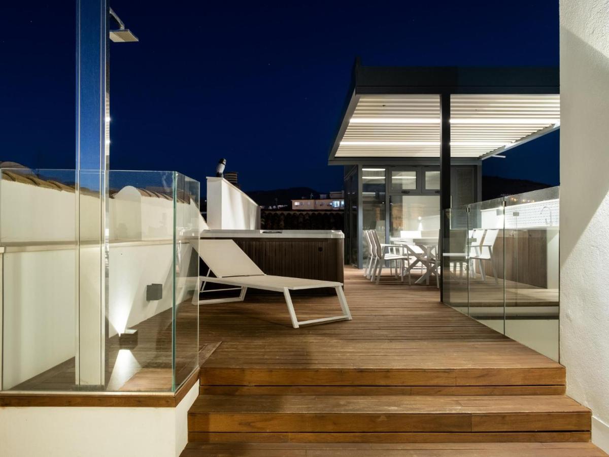 Inmálaga Penthouse Plaza De La Merced * Málaga