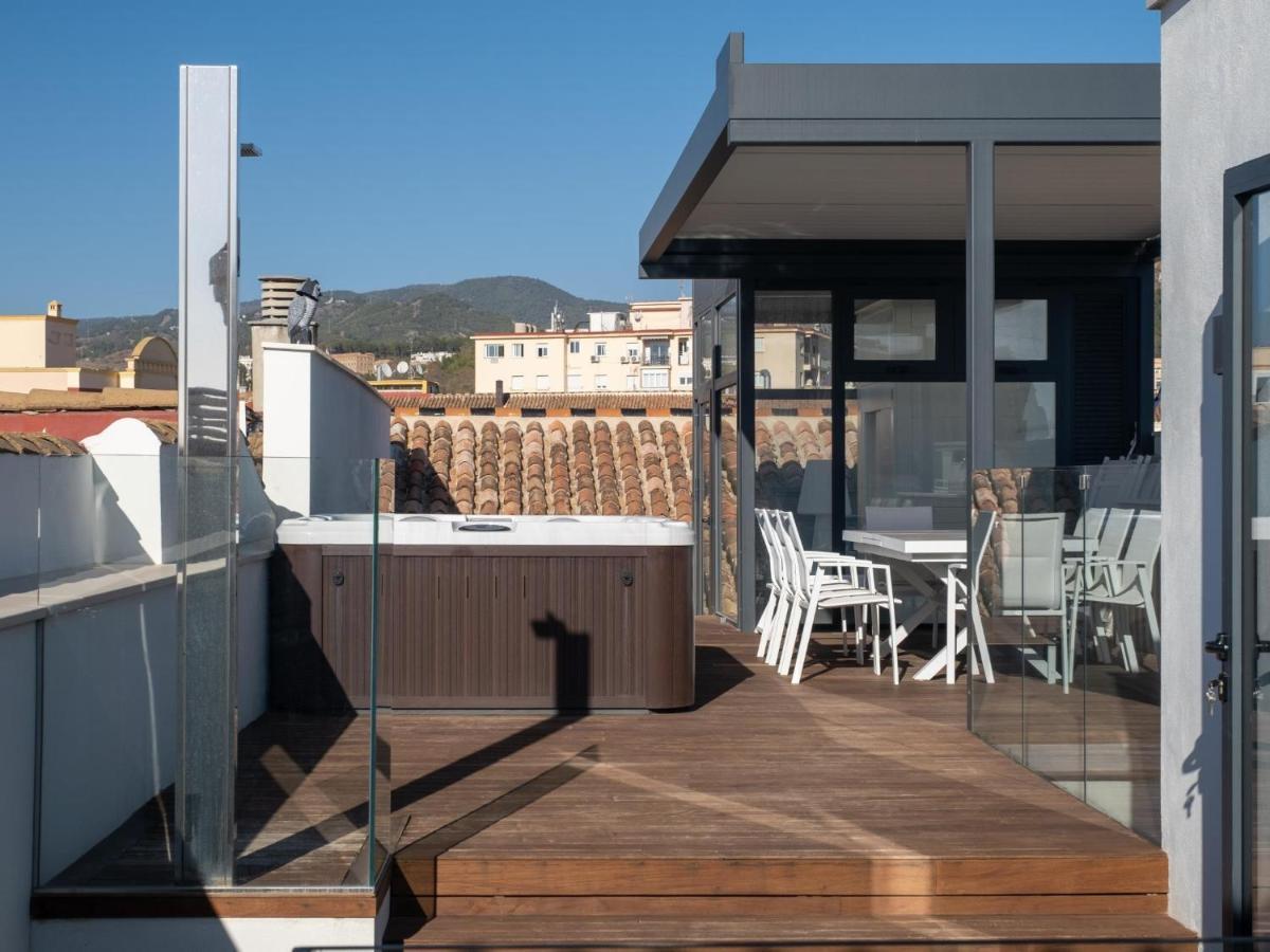 Inmálaga Penthouse Plaza De La Merced Appartamento *
