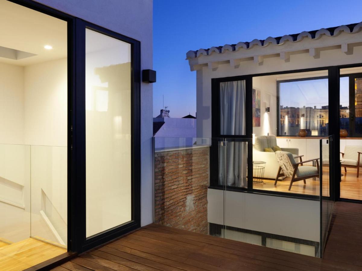 Inmálaga Penthouse Plaza De La Merced